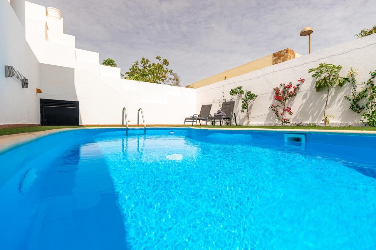 Casa Armonia - Private Pool Near The Beach Corralejo Extérieur photo