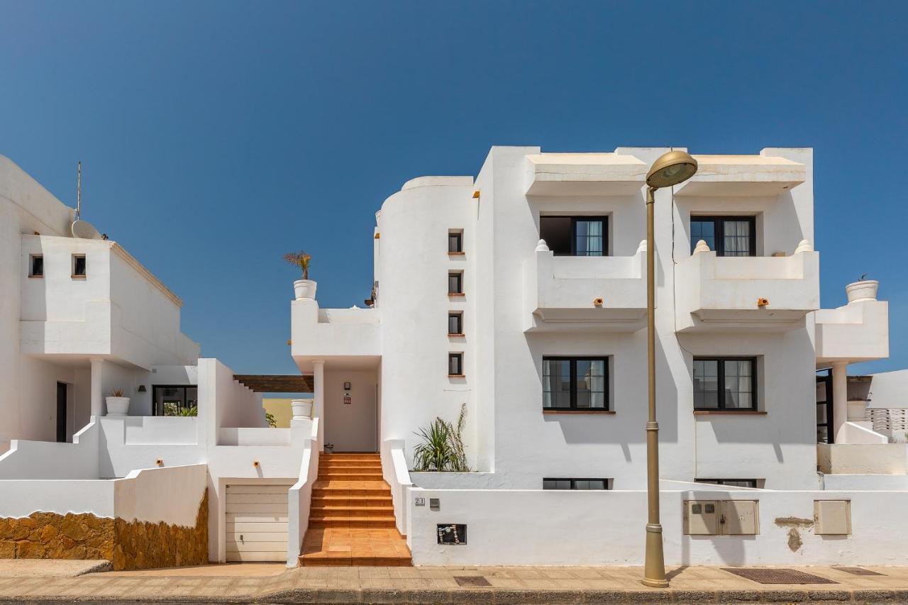 Casa Armonia - Private Pool Near The Beach Corralejo Extérieur photo