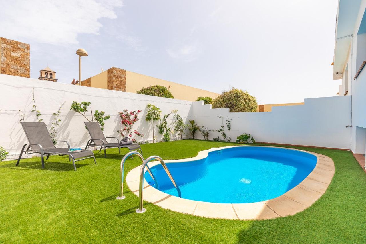 Casa Armonia - Private Pool Near The Beach Corralejo Extérieur photo